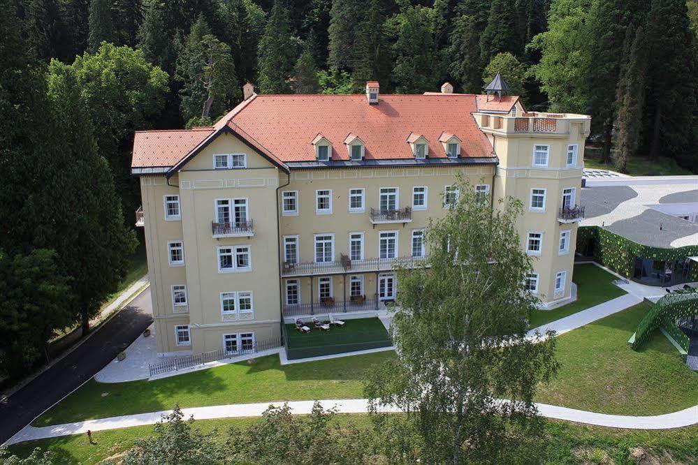 Hotel Rimski Dvor - Rimske Terme Римське Топліце Екстер'єр фото