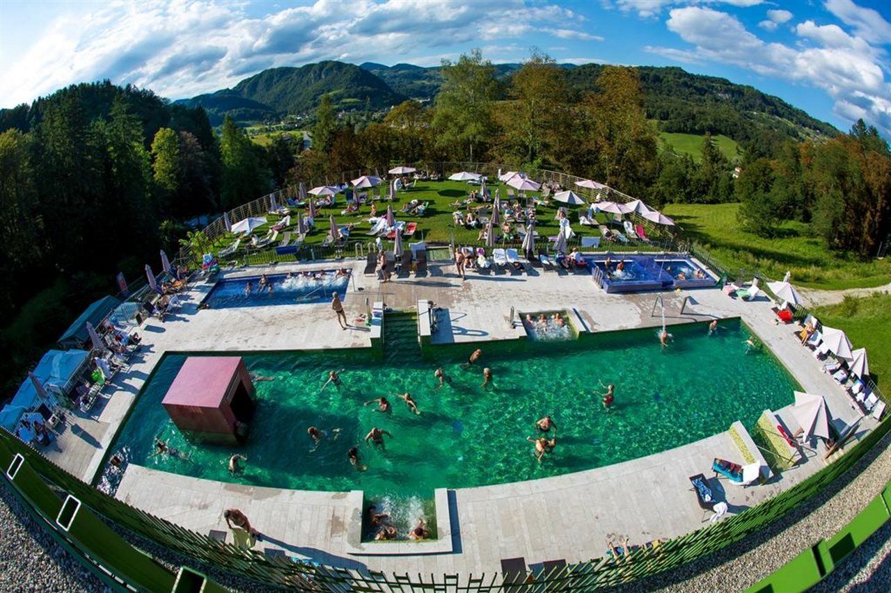 Hotel Rimski Dvor - Rimske Terme Римське Топліце Екстер'єр фото